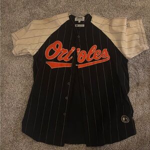 Vintage Cal Ripkin jr Jersey by Mirage, size, large Like New